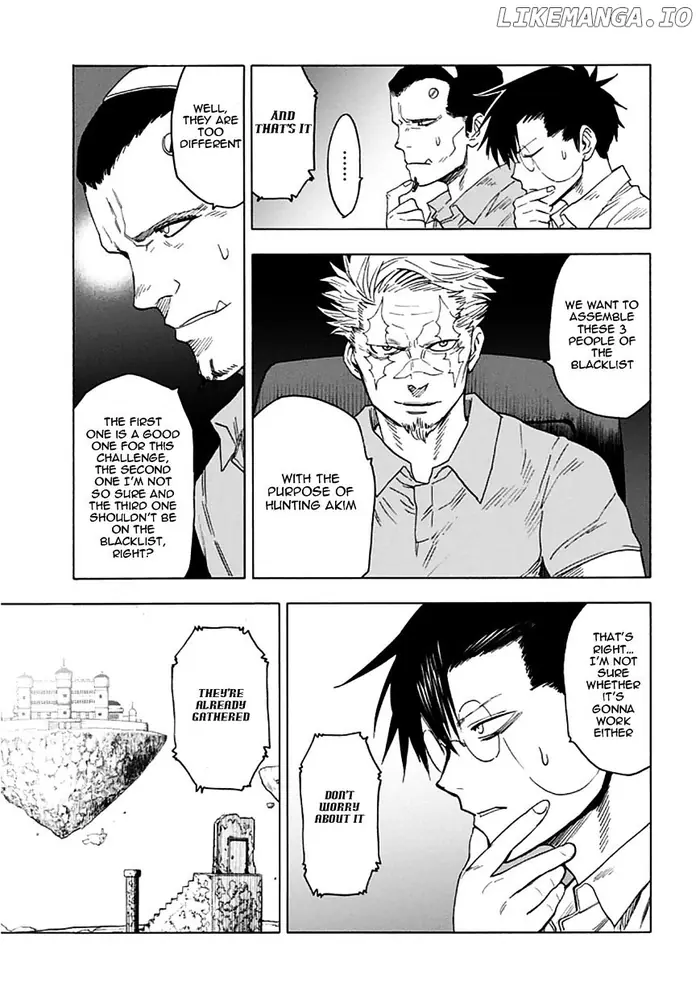 Blood Lad - Chapter 55 - Page 30