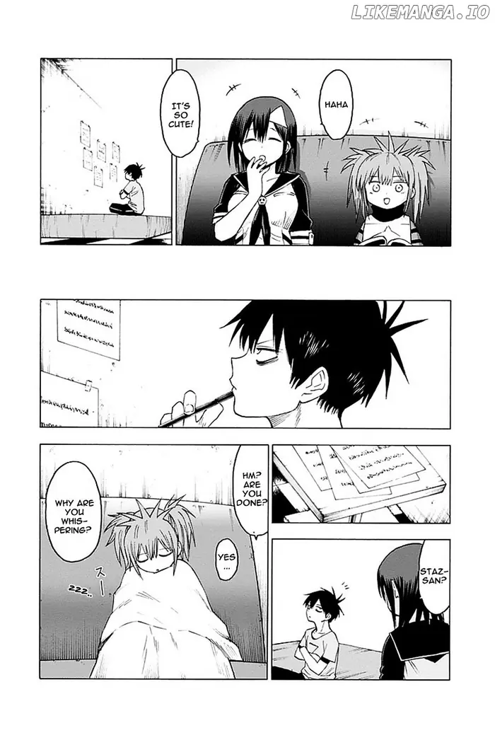 Blood Lad - Chapter 48 - Page 23