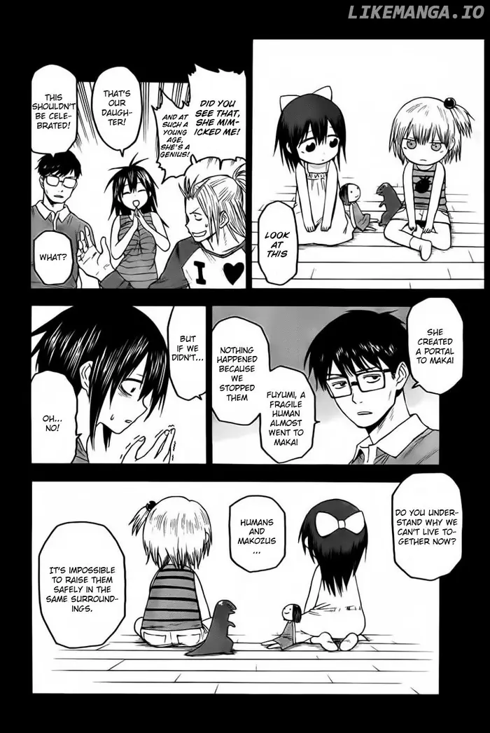 Blood Lad - Chapter 28 - Page 17