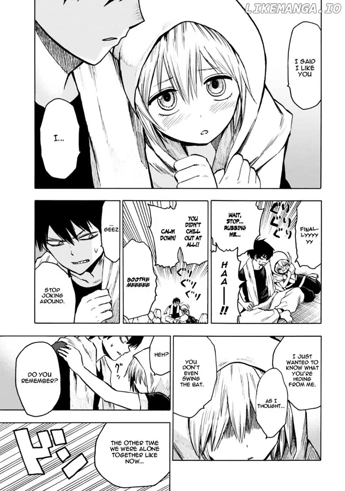 Blood Lad - Chapter 61 - Page 8