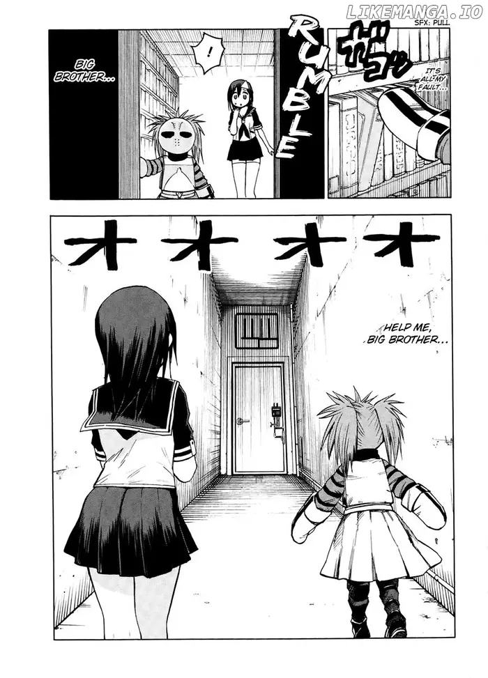 Blood Lad - Chapter 38 - Page 31