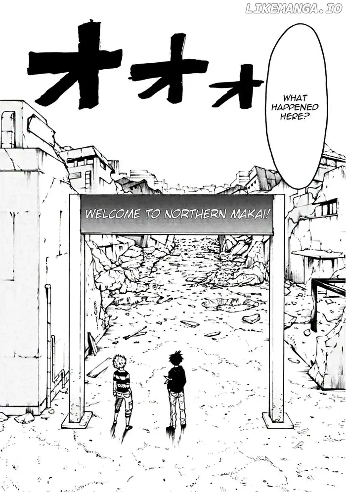 Blood Lad - Chapter 51 - Page 31