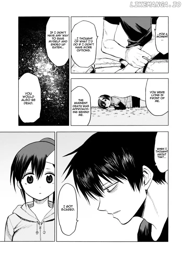 Blood Lad - Chapter 64 - Page 14