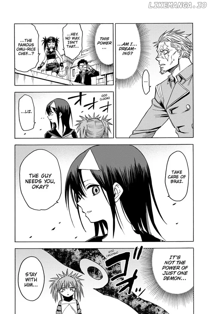 Blood Lad - Chapter 79 - Page 28