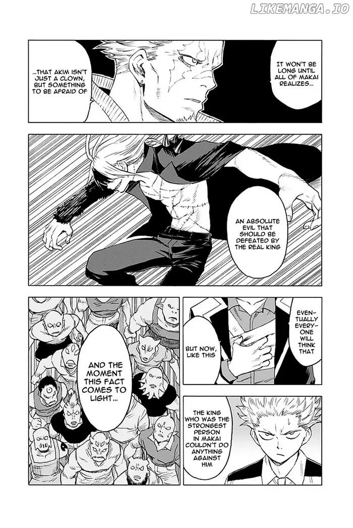 Blood Lad - Chapter 47 - Page 5