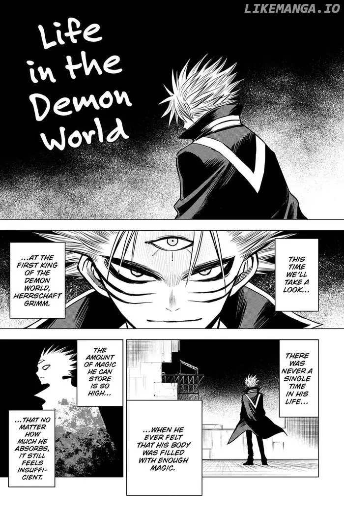 Blood Lad - Chapter 80 - Page 32