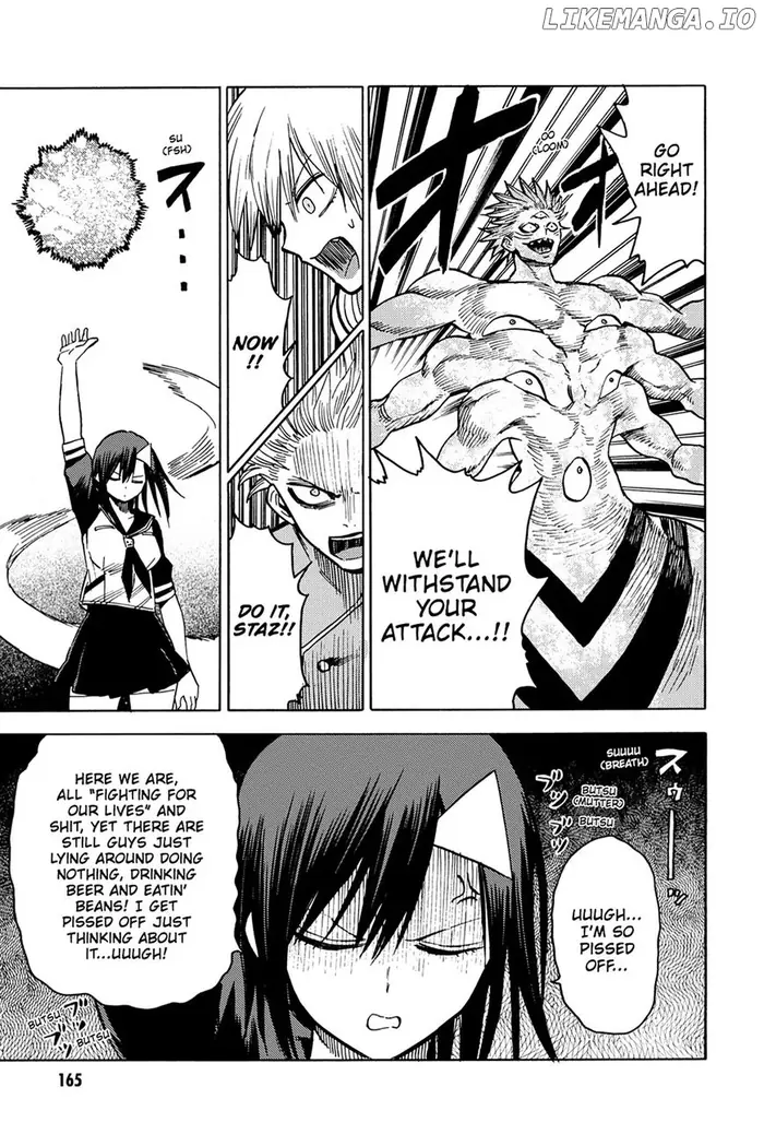 Blood Lad - Chapter 80 - Page 22