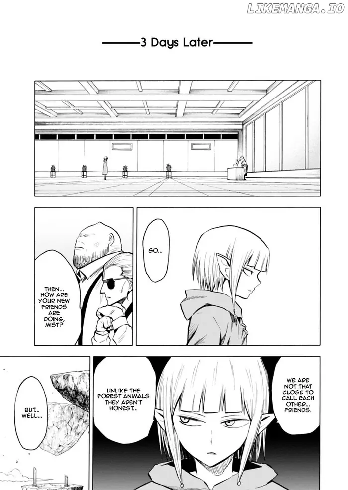 Blood Lad - Chapter 61 - Page 20