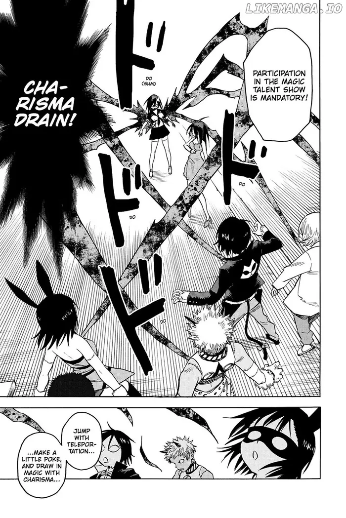 Blood Lad - Chapter 79 - Page 17