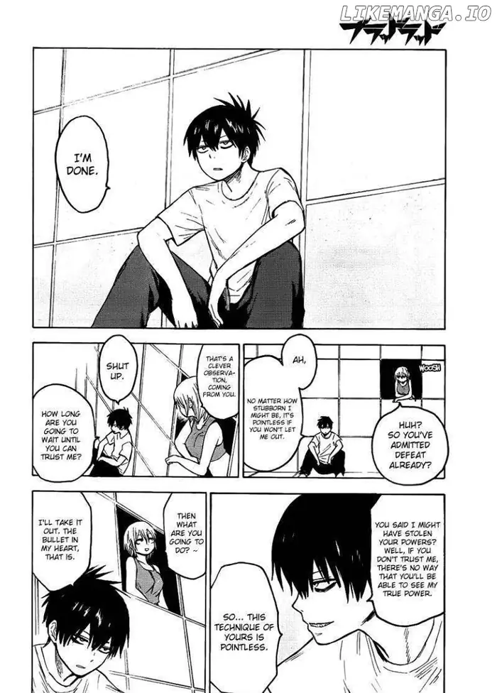 Blood Lad - Chapter 9 - Page 16