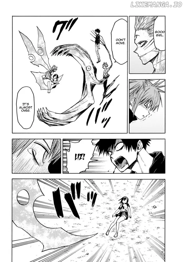 Blood Lad - Chapter 77 - Page 15