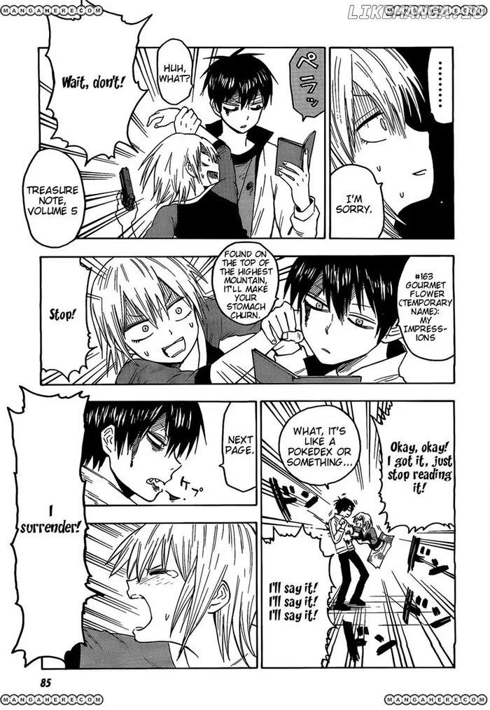 Blood Lad - Chapter 24 - Page 15