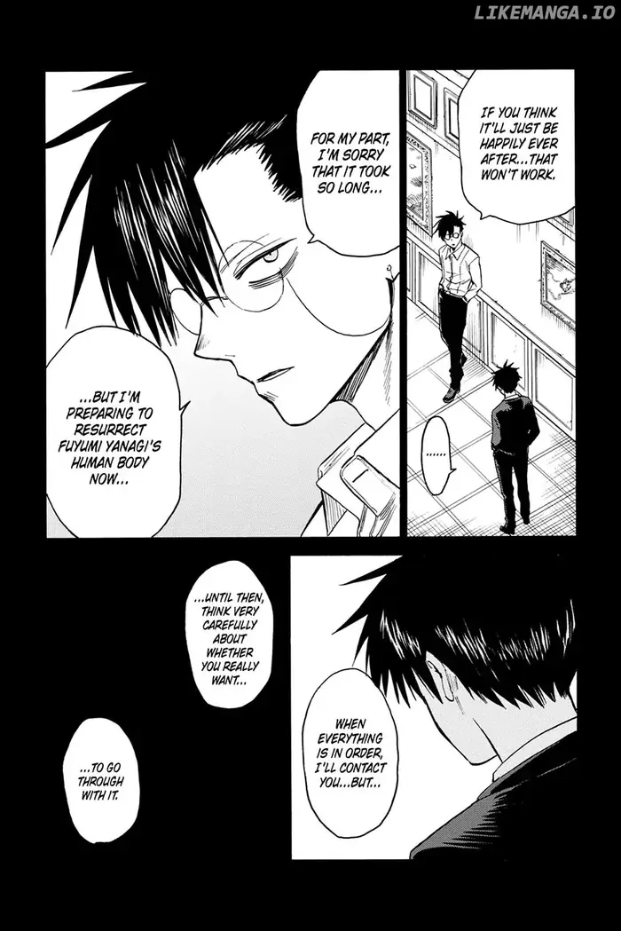 Blood Lad - Chapter 84 - Page 11