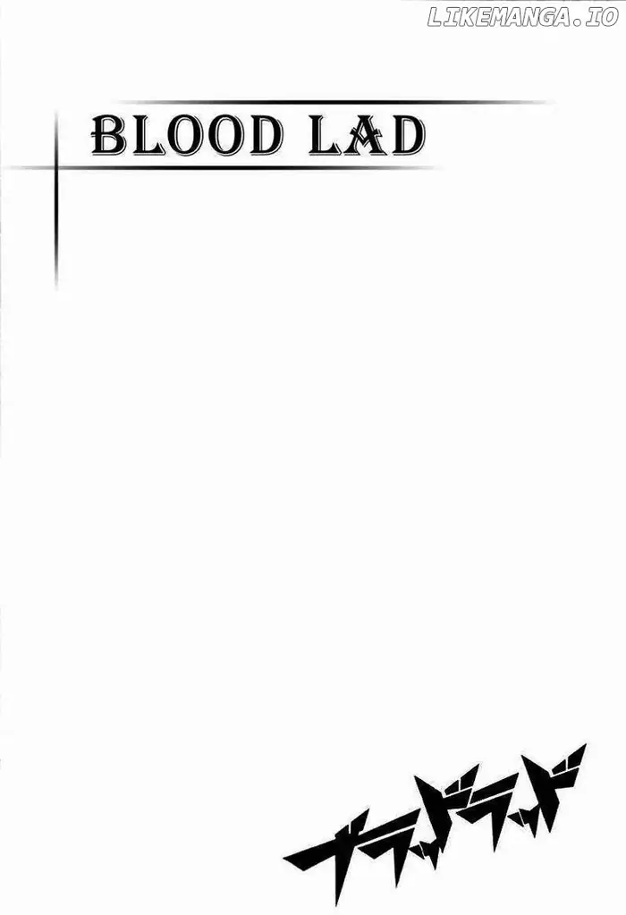 Blood Lad - Chapter 2 - Page 1