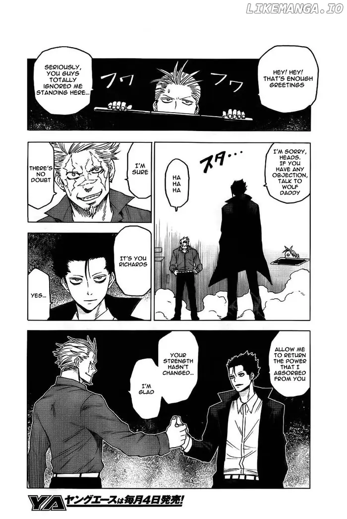 Blood Lad - Chapter 41 - Page 13