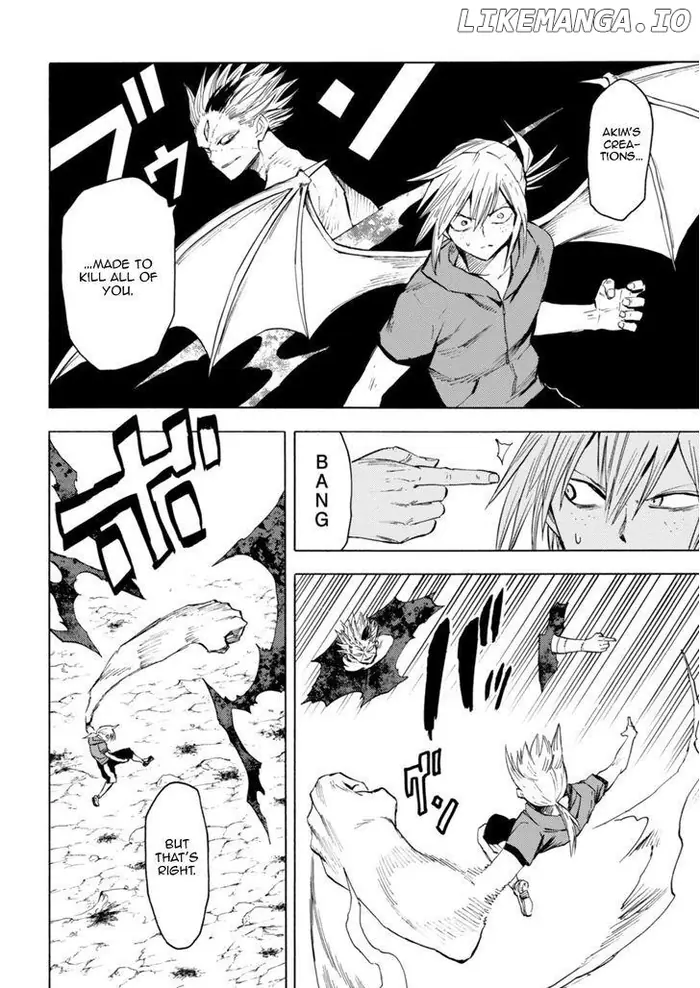 Blood Lad - Chapter 74 - Page 19