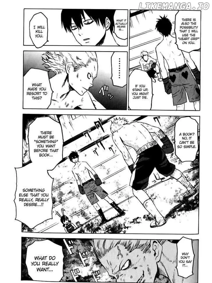 Blood Lad - Chapter 7 - Page 25