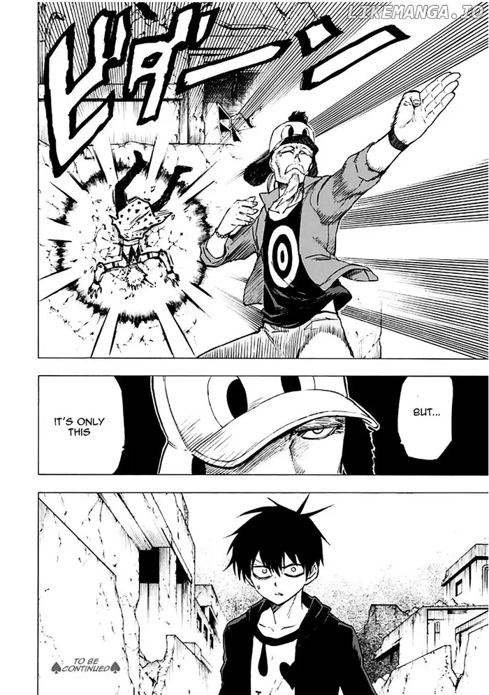 Blood Lad - Chapter 52 - Page 33