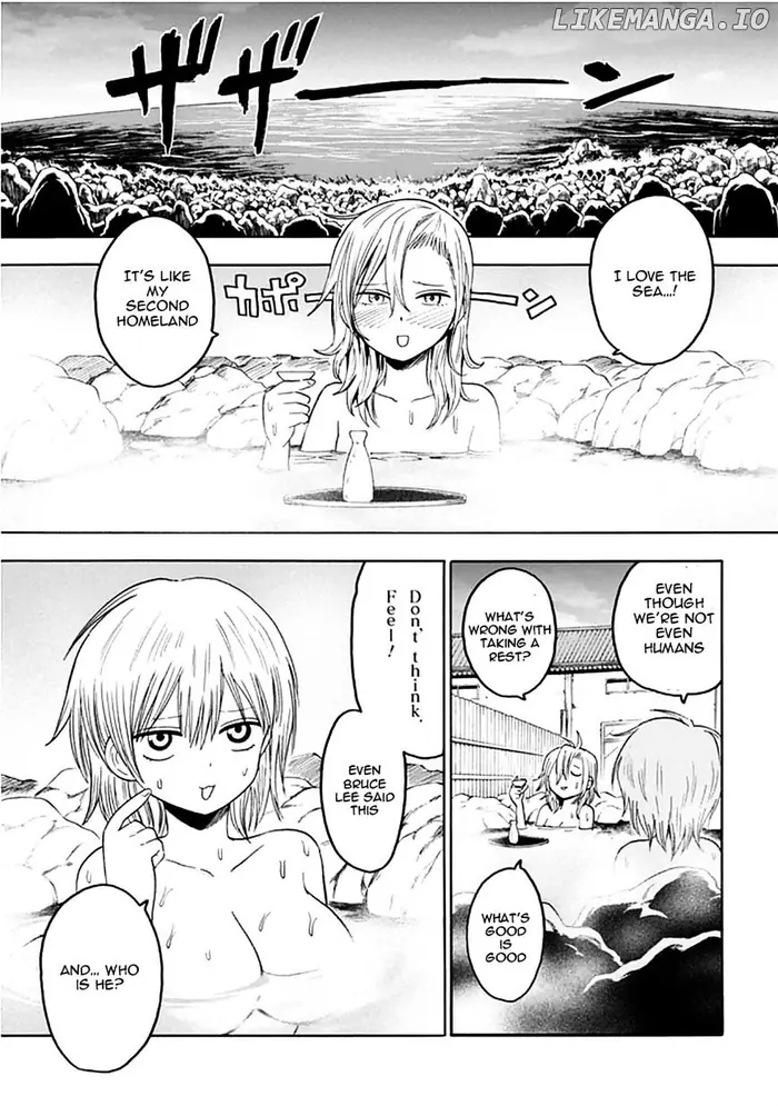 Blood Lad - Chapter 54 - Page 3