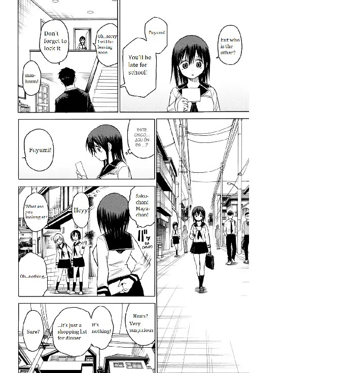 Blood Lad - Chapter 85 - Page 25
