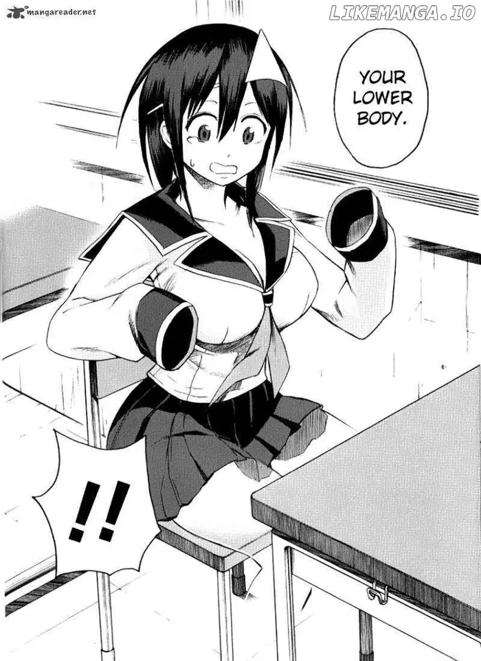 Blood Lad - Chapter 3 - Page 23