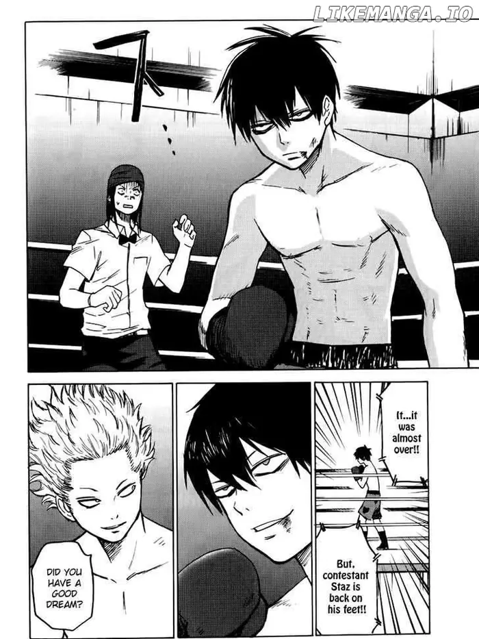 Blood Lad - Chapter 7 - Page 2