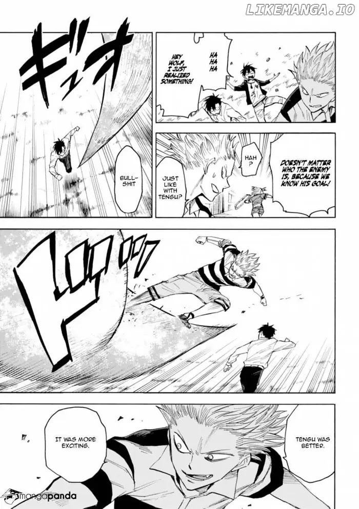 Blood Lad - Chapter 75 - Page 19