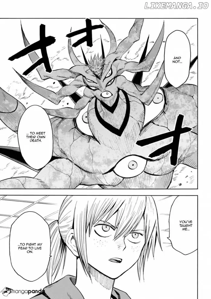 Blood Lad - Chapter 75 - Page 29