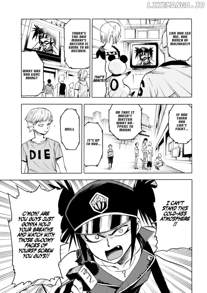 Blood Lad - Chapter 71 - Page 26