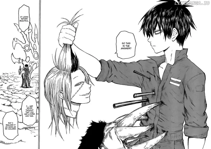 Blood Lad - Chapter 16 - Page 12