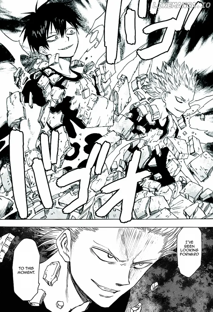 Blood Lad - Chapter 67 - Page 29