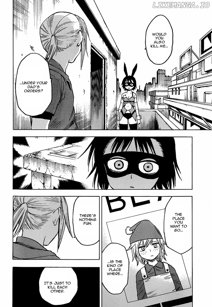 Blood Lad - Chapter 70 - Page 29