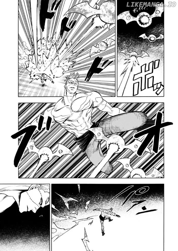 Blood Lad - Chapter 64 - Page 26