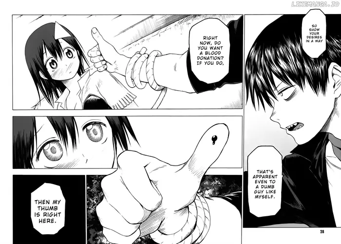 Blood Lad - Chapter 31 - Page 32