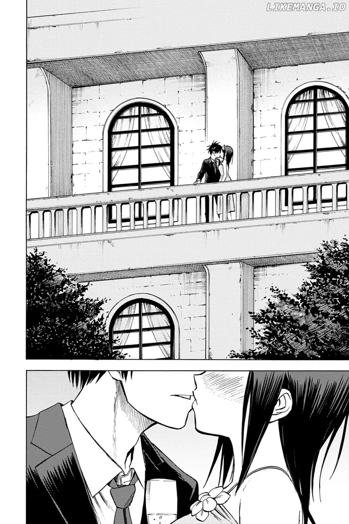 Blood Lad - Chapter 83 - Page 27