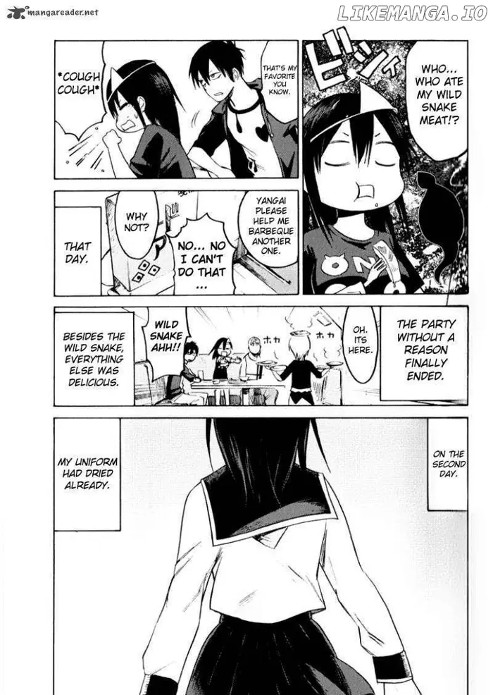 Blood Lad - Chapter 2 - Page 32