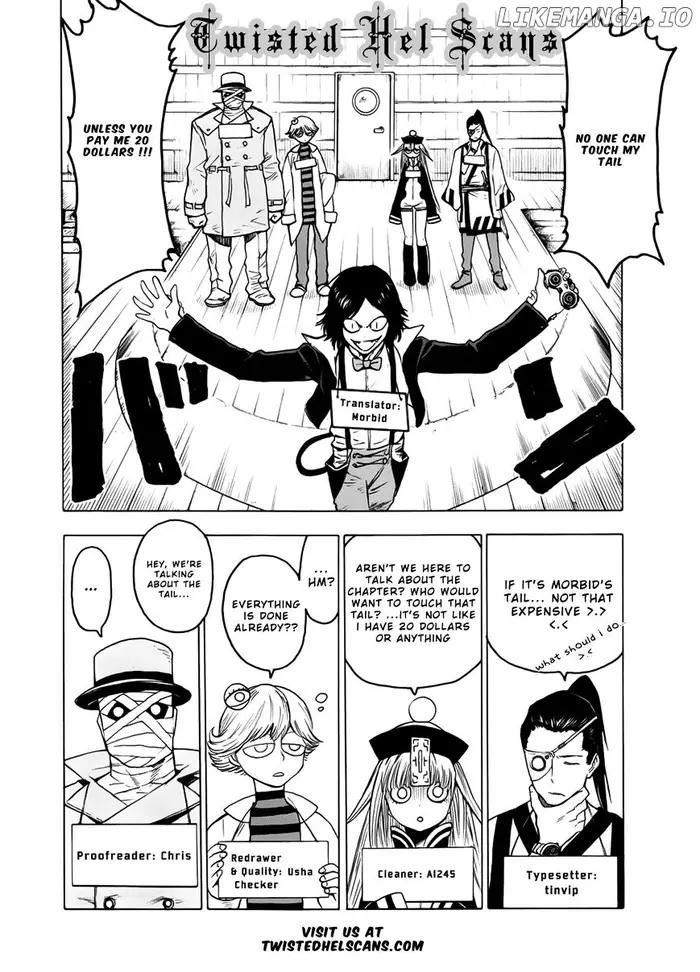Blood Lad - Chapter 36 - Page 40