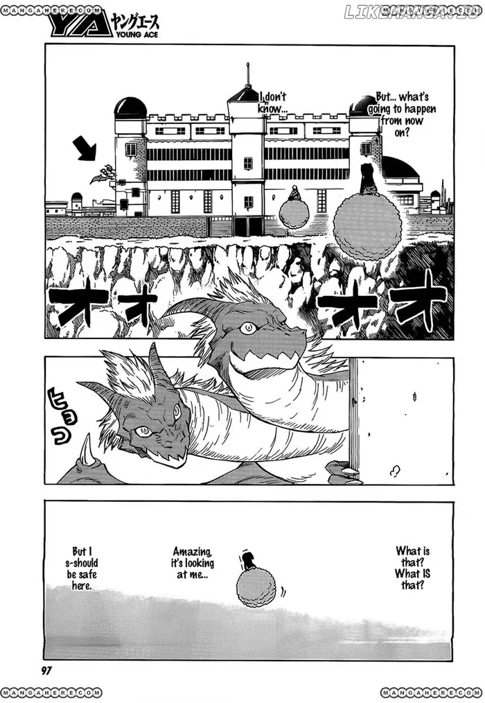 Blood Lad - Chapter 24 - Page 27
