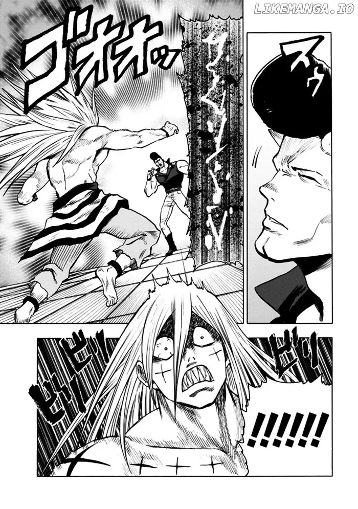 Blood Lad - Chapter 57 - Page 4