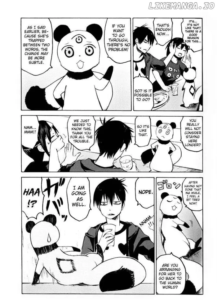 Blood Lad - Chapter 2 - Page 22