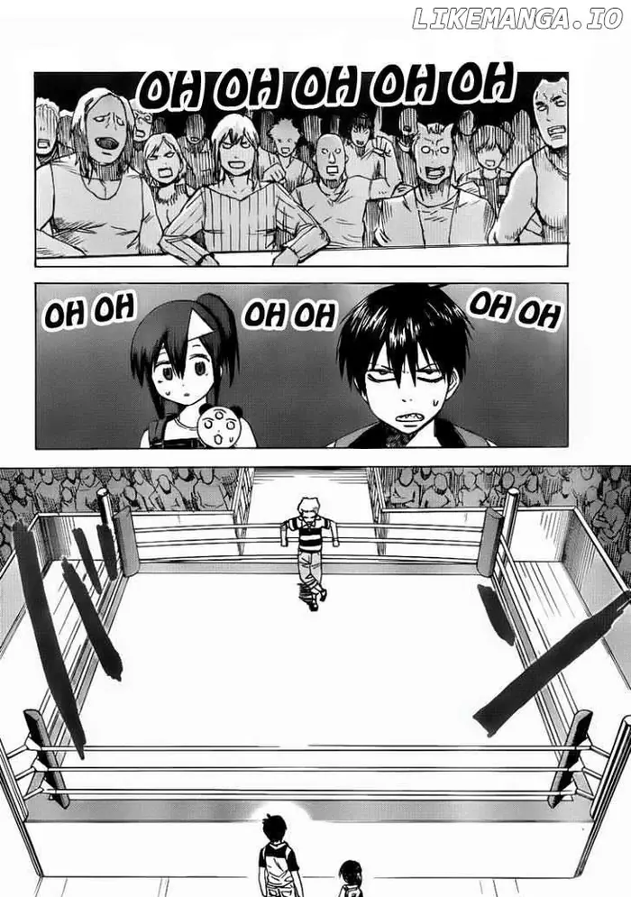 Blood Lad - Chapter 6 - Page 12