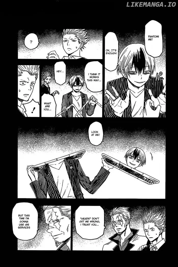 Blood Lad - Chapter 30 - Page 12