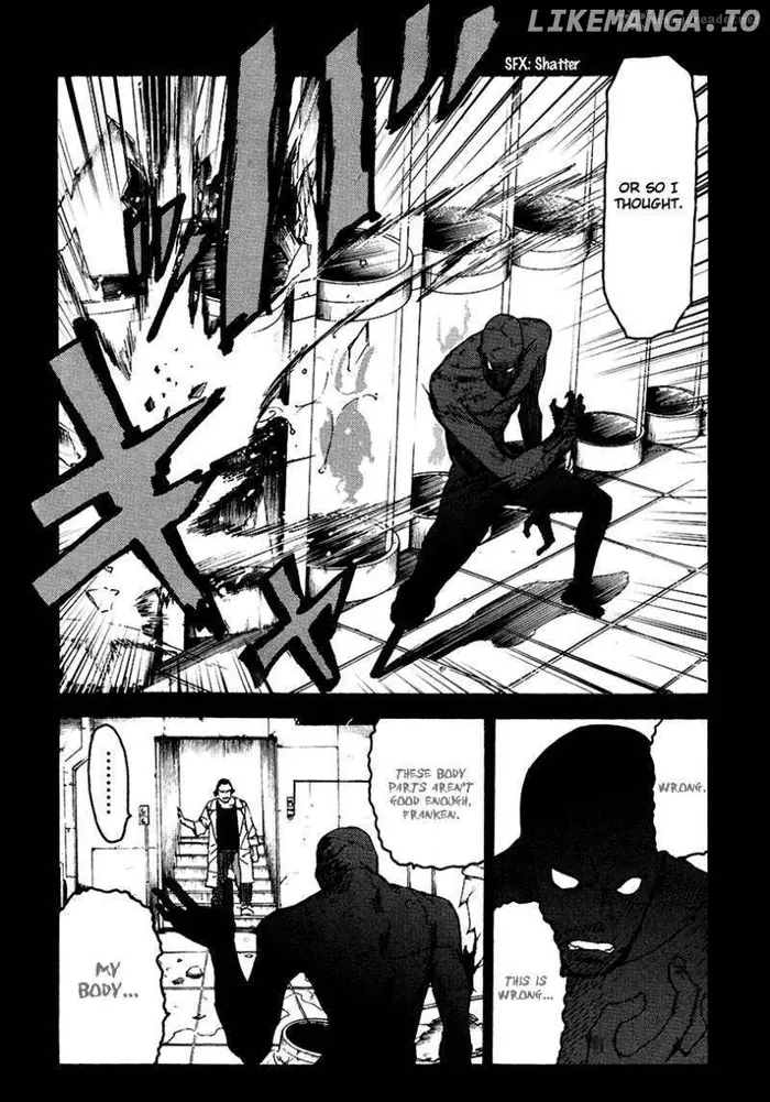 Blood Lad - Chapter 12 - Page 6