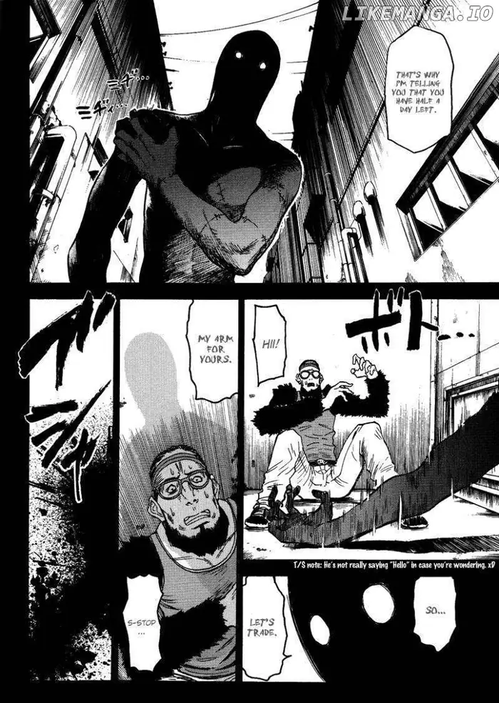 Blood Lad - Chapter 13 - Page 9