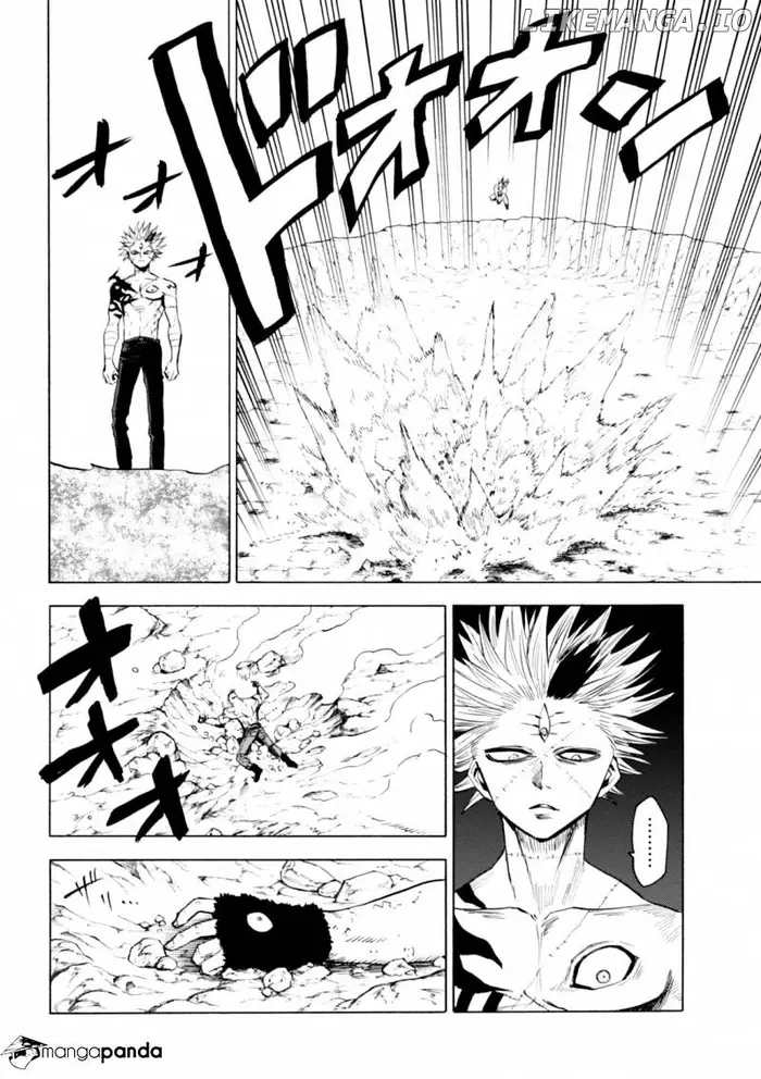 Blood Lad - Chapter 73 - Page 9