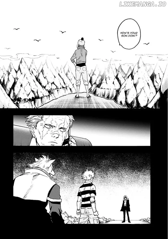 Blood Lad - Chapter 53 - Page 25