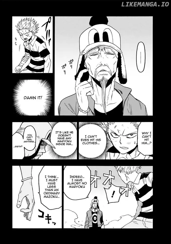 Blood Lad - Chapter 54 - Page 18