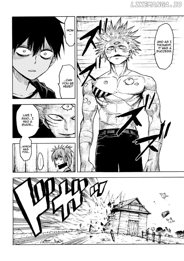Blood Lad - Chapter 77 - Page 5