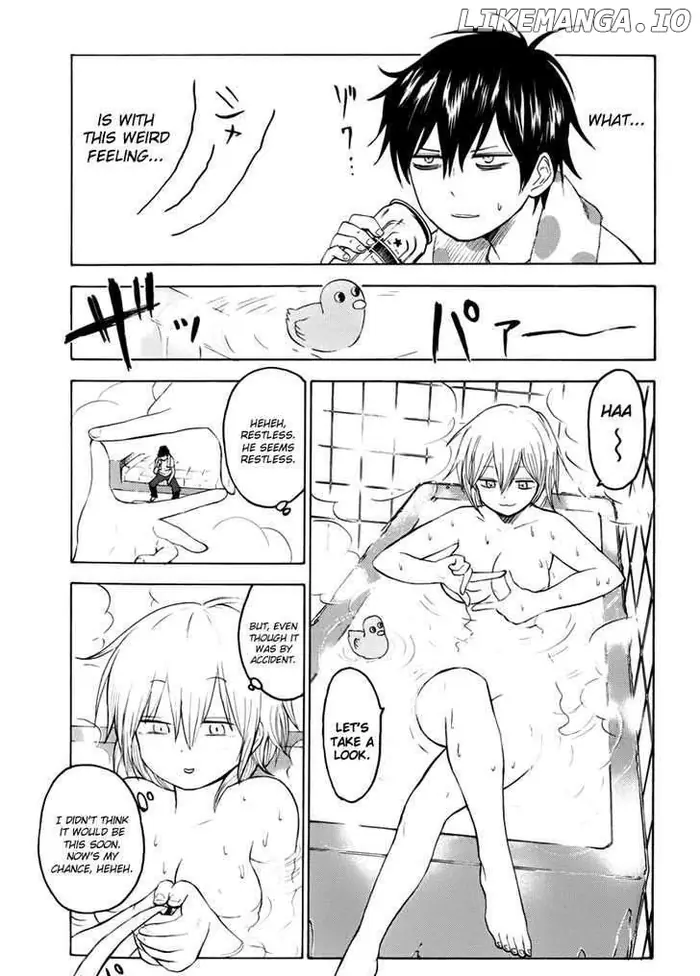 Blood Lad - Chapter 8 - Page 23