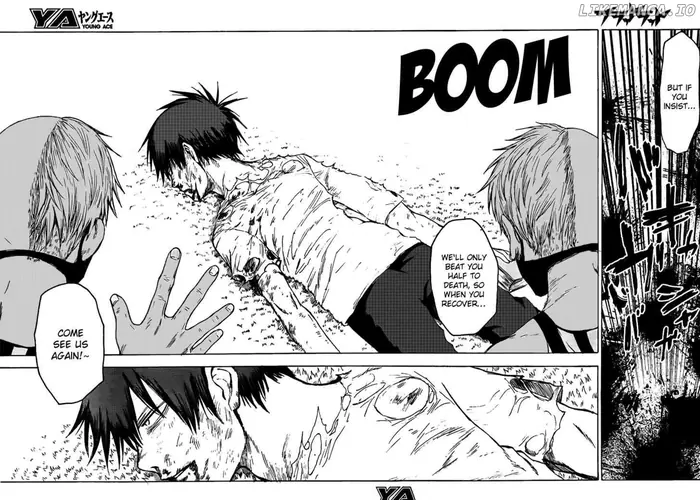 Blood Lad - Chapter 10 - Page 39